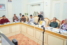 Pemkot Palembang Cover 200 Ribu Peserta BPJS, Komitmen Kesehatan Warga