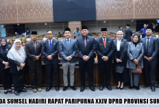 Komitmen terhadap Sosial dan Ideologi Kebangsaan, Pemprov Sumsel Dukung 2 Raperda Inisiatif DPRD 