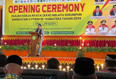 Ungkap Misi Mahasiswa UIN Raden Fatah Ikuti KKN Melayu Serumpun, Ikut Kontribusi Bangun Peradaban