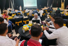 Pertamina Hulu Rokan Zona 4 Dukung Jurnalis Raih Juara di Anugerah Jurnalistik Pertamina Tahun 2024