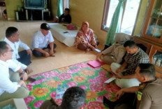 Pejabat Kejari Banyuasin Ini Ikuti Kegiatan Pemberitahuan PHH, Ini Sosoknya