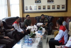 Kejari Banyuasin dan ABPEDNAS Jalin Silaturahmi Demi Tingkatkan Hal ini