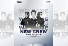 85 Mahasiswa UIN Raden Fatah Palembang Seleksi Masuk Rafa Televisi, Begini Ceritanya
