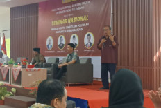 Guru Besar Unpad Sentil Politik Dinasti dan Politik Aji Mumpung: Demokrasi Rasa Dinasti