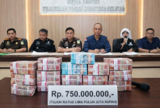 Mantan Wali Kota Palembang Kembalikan Uang Rp 750 Juta, Dugaan Tipikor Revitaslisasi Pasar Cinde