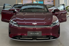 Chery Fulwin A9L Siap Rilis 8 Juli 2025, Ini Spesifikasi Lengkap dan Fitur Unggulannya