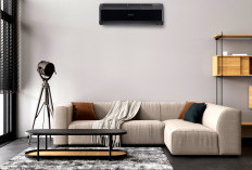 Sharp AC Black Series, Solusi Pendingin dengan Desain Elegan untuk Tren Interior Modern