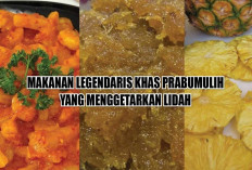 Makanan Legendaris Khas Prabumulih yang Menggetarkan Lidah, Yuk Dicoba!
