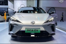 MG4 Resmi Diproduksi Massal oleh SAIC Motor, Hadir Agustus dengan Teknologi Terkini