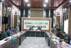 Seleksi Calon Perwira TNI Gelombang I Dimulai, Pangdam II Sriwijaya Tekankan Tentang Ini