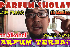 8 Saran Parfum Salat Terbaik, Bikin Ibadah Lebih Khusyuk!