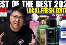 4 Pilihan Parfum Lokal Terbaik di Akhir 2025, Aroma Unik yang Tahan Lama!