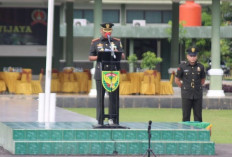 Pendidikan Pertama Tamtama TNI-AD Gel-I TA 2024 Resmi Dibuka Oleh Danrindam II/Swj 