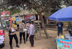 Cegah Karhutla dan Pembakaran Sampah, Polisi Gencarkan Penyuluhan Keliling