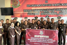 Wow! Kantor Kejari Banyuasin Ada Supervisi Penanganan Perkara dan Kinerja Bidang Tindak Pidana Umum 