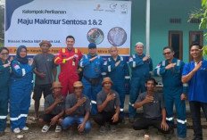 Medco E&P Grissik Dukung Budidaya Lele untuk Dorong Kemandirian Ekonomi Masyarakat