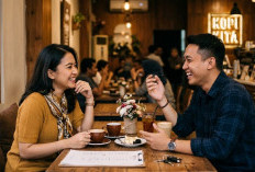 GAK PERLU GROGI LAGI! 5 Tips First Date Anti Canggung yang Bikin Dia Langsung Tersenyum dan Betah Lama-Lama!