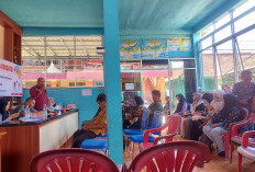 Pemdes Sukanegara Lahat Bahas Tiga Agenda Sekaligus, Apa Saja Itu