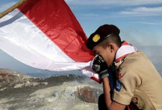 Gerakan Pramuka: Menjawab Tantangan Zaman Menuju Indonesia Emas 2045