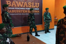 Wah! Untuk Apa Ya, Kodim Seluma Giat Patroli Malam