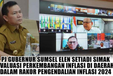 Fantastis! Ternyata 4 Komoditas Inilah Salah Satu Penyumbang Inflasi di Indonesia, Ada yang Tau?