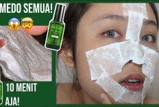 Usir Komedo! Ini Cara Menggunakan Masker Komedo yang Benar dari BREYLEE, Kulit Makin Halus