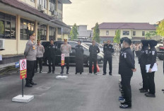 Kabid Humas Berikan Arahan Penting Ke Personel, Seperti Apa Itu