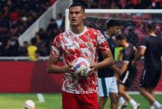 Jay Idzes Tiba-tiba Bahas Soal Kehilangan Jabatan Kapten Timnas Indonesia, Ada Apa?