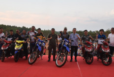 Balap Grasstrack dan Motocross Usai, Sejumlah Nama Raih Juara Umum, Ini Dia Jawaranya