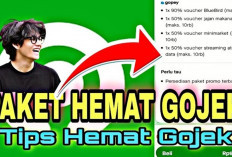 Nikmati Promo GoJek Hemat Rp30 Ribu Buruan Masih Ada Diskon Hingga Cashback