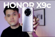 Honor X9c Meluncur, HP Tahan Banting Hingga Ketinggian 2 Meter, Kamera 108 MP