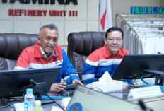Kilang Tertua RI Jadi Fokus! KPI Genjot Transformasi Digital dan Efisiensi di RU III Plaju