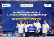Bukan Sekadar Modal, FIFGROUP Dorong UMKM Naik Kelas Lewat Pendampingan Berkelanjutan