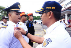 KAI Divre III Palembang Gelar Apel Pasukan, Ini Penekanan EVP Divre III Palembang