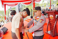 Pentingnya Antisipasi Ancaman Karhutla, Berikut Ini Langkah Kapolri