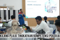 Era Digital! Pertamina Patra Niaga Kilang Plaju Upgrading Kompetensi Pekerja demi Keandalan Operasi
