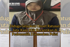 Wow, Kasir Salon Kecantikan Gelapkan Uang Rp 505 Juta Berujung Masuk Penjara