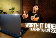 5 Laptop Tipis dan Termurah untuk Gaming Berat, Nomor 4 dari Brand Lenovo!