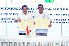 Pemkab Muba dan SKK Migas Teken Kerja Sama, Perkuat Sinergi Hulu Migas dan SDM Lokal