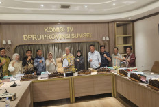 NGERI! Dugaan Kasus Penyerobotan Lahan Desa Banjarsari Lahat Kini Masuk Babak Baru