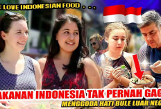 Sajikan Masakan Nusantara, Inilah 4 Restoran Indonesia di Berbagai Negara