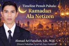 Timeline Penuh Pahala: Ramadan Ala Netizen (Artikel Kurma)