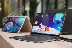 Lenovo Yoga 9i dan Yoga 6, Dua Laptop Convertible Terbaru untuk Kreativitas Tanpa Batas!