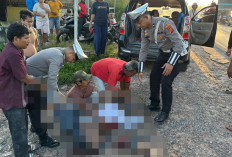 Tabrak Lari Seorang Pelajar SMA di Ogan Ilir Meninggal, Polisi Buru Pengemudi yang diduga Sopir Truck