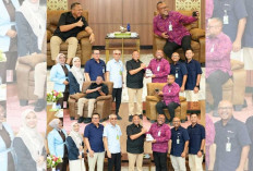 Berlangsung Penuh Keakraban, Kejati Sumsel Sambut Hangat BPJS Ketenagakerjaan Sumbagsel