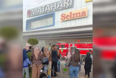 Waduh! Kebakaran di Citimall buat Pengunjung Panik dan Seorang Alami Luka Bakar, Apa Penyebabnya 