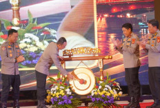 Buka Rakernis SDM 2026, Kapolda Sumsel Tegaskan Mengenai Hal Ini