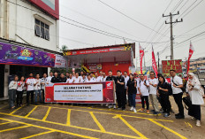 Astra Motor Sumsel Sukses Jadi Tuan Rumah Benchmark AHASS Regional Sumatera