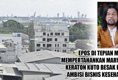 Menjaga Marwah Keraton Kuto Besak dari Ambisi Bisnis: Kritik Budaya Vebri Al Lintani