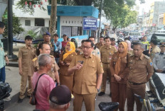 Bukan Kaleng kaleng, Pj Bupati Lahat 'Sulap' Becak Lebih Menarik Bak Delman Yogyakarta